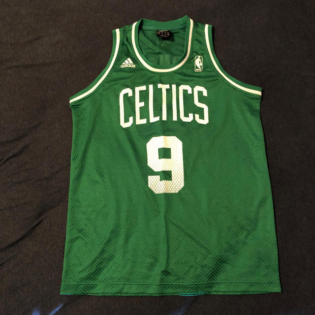 adidas - 【中古品】NBA BOSTON CELTICS ユニフォーム ライジョン