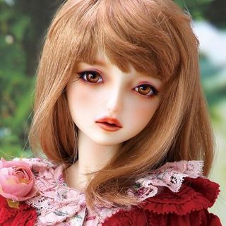 ボークス(VOLKS)のSDGr 女の子 Sophie (ソフィー) PINK HOUSE ボークス(その他)