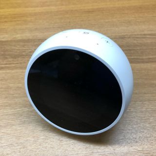 エコー(ECHO)の【ジャンク】Amazon echo spot(スピーカー)