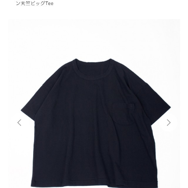 nest Robe(ネストローブ)のTシャツ レディースのトップス(Tシャツ(半袖/袖なし))の商品写真