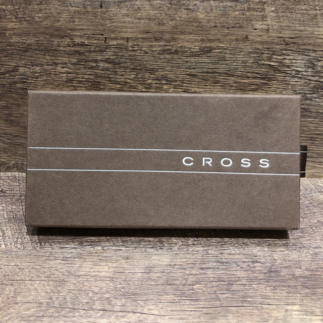 CROSS(クロス)の再値下げ 新品未使用 CROSS クロス ボールペン インテリア/住まい/日用品の文房具(ペン/マーカー)の商品写真