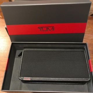 トゥミ(TUMI)の専用です(長財布)