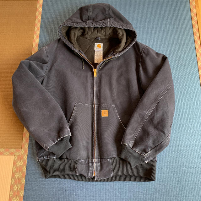 carhartt カーハート アクティブジャケット アメリカ製 美品