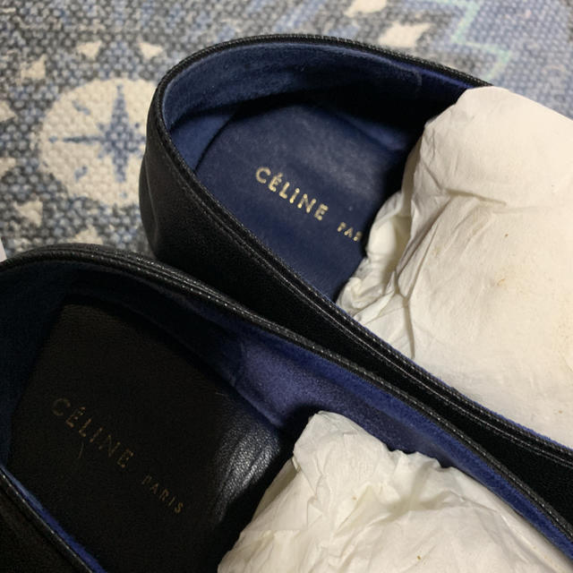 celine(セリーヌ)のCELINE レディースの靴/シューズ(バレエシューズ)の商品写真