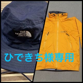 ザノースフェイス(THE NORTH FACE)のひできち様専用(ハット)