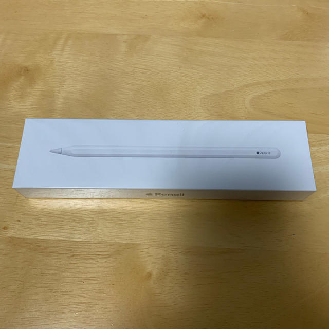 Apple Pencil 第2世代 新品未使用PC周辺機器