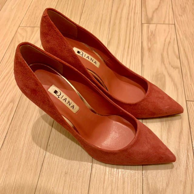 DIANA(ダイアナ)のDiana ハイヒール パンプス レディースの靴/シューズ(ハイヒール/パンプス)の商品写真