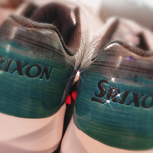 Srixon(スリクソン)のSRIXON シューズ👟✨ スポーツ/アウトドアのテニス(シューズ)の商品写真