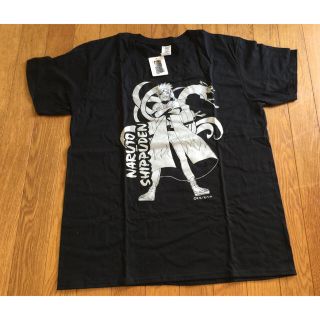 バンダイ(BANDAI)のりりさま　新品  NARUTO 疾風伝  Tシャツ(Tシャツ/カットソー(半袖/袖なし))