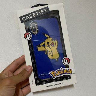 CASETIFY×Pokémon iPhone case(iPhoneケース)