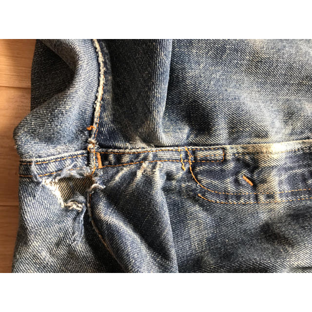 Levi's(リーバイス)のリーバイス505 BIG E ヴィンテージ  メンズのパンツ(デニム/ジーンズ)の商品写真