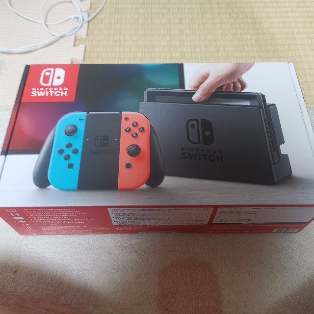 Nintendo　Switch新品