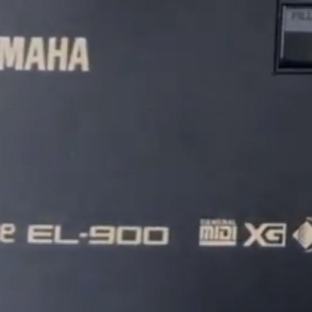 ヤマハ(ヤマハ)のEL-900 中古 エレクトーン 楽器の鍵盤楽器(エレクトーン/電子オルガン)の商品写真