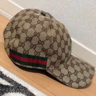 グッチ(Gucci)のGUCCI キャップ(キャップ)