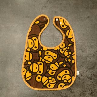 アベイシングエイプ(A BATHING APE)のベビースタイ(ベビースタイ/よだれかけ)