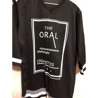 THE ORAL CIGARETTES / Tシャツ / 中古(ミュージシャン)