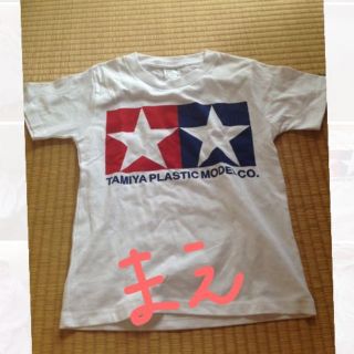 タミヤTシャツ(kids)(Tシャツ/カットソー)