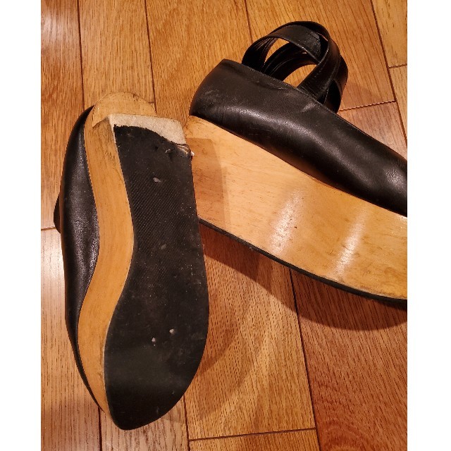Vivienne Westwood(ヴィヴィアンウエストウッド)のVivienne Westwood✨ロッキンホース✨バレリーナ レディースの靴/シューズ(ハイヒール/パンプス)の商品写真