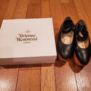 ヴィヴィアンウエストウッド(Vivienne Westwood)のVivienne Westwood✨ロッキンホース✨バレリーナ(ハイヒール/パンプス)