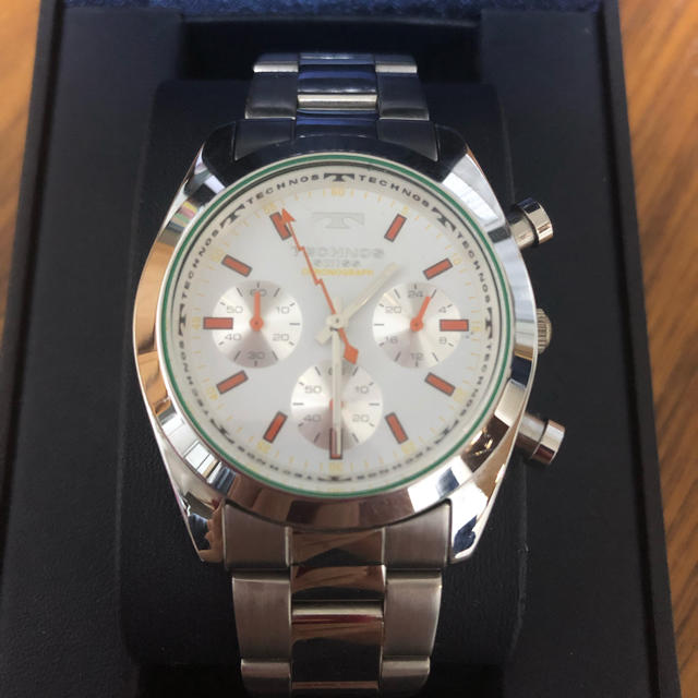 TECHNOS - テクノス腕時計の通販 by ととりん2332's shop｜テクノスならラクマ