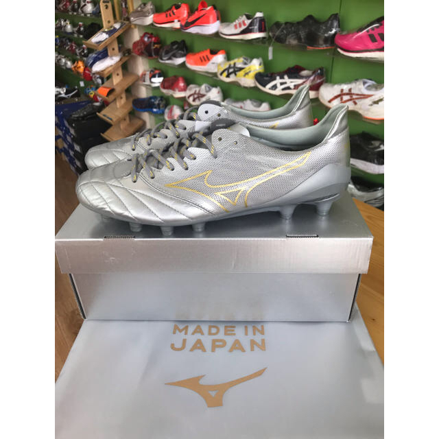 MIZUNO - ミズノ モレリア ネオ2 β ベータ 新品 未使用 27 28が有り