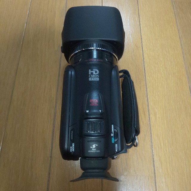 Canon(キヤノン)のCanon ivis HF G20＋その他 スマホ/家電/カメラのカメラ(ビデオカメラ)の商品写真