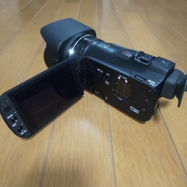Canon(キヤノン)のCanon ivis HF G20＋その他 スマホ/家電/カメラのカメラ(ビデオカメラ)の商品写真