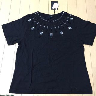 エモダ(EMODA)のEMODAイミテーションTOPS(Tシャツ(半袖/袖なし))