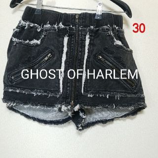 ゴーストオブハーレム(GHOST OF HARLEM)の30♡ GHOST OF HARLEM ショートパンツ(ショートパンツ)