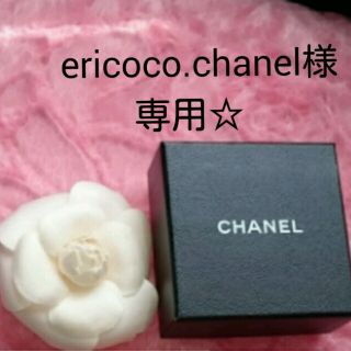 シャネル(CHANEL)の専用☆CHANELカメリアコサージュ(ブローチ/コサージュ)