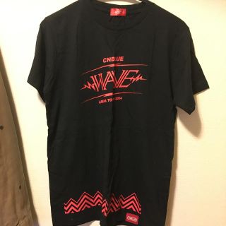 シーエヌブルー(CNBLUE)のCNBLUE ライブTシャツ(ミュージシャン)