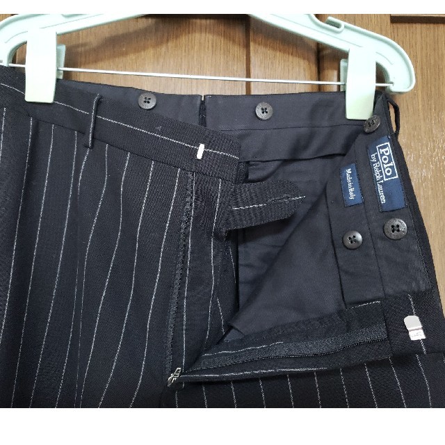 RALPH LAURENラルフローレン Poloポロ ストライプパンツ