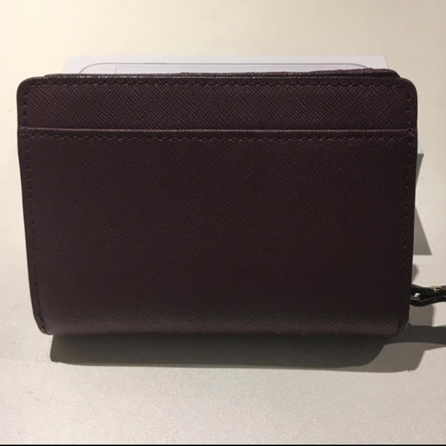 kate spade new york 二つ折り財布 1