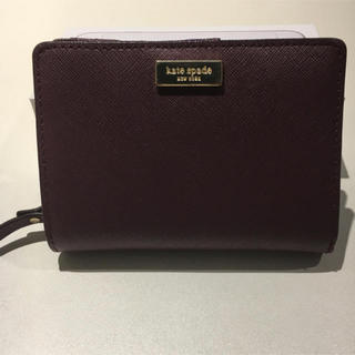 ケイトスペードニューヨーク(kate spade new york)のkate spade new york 二つ折り財布(財布)