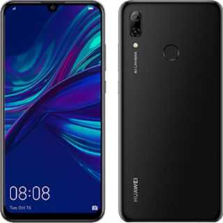 HUAWEI nova lite 3 ミッドナイトブラック(スマートフォン本体)