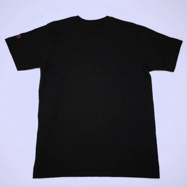 SSUR(サー)のSSUR FUTURA THE CUT FUCK TEE BLACK 黒 メンズのトップス(Tシャツ/カットソー(半袖/袖なし))の商品写真