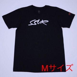 サー(SSUR)のSSUR FUTURA THE CUT FUCK TEE BLACK 黒(Tシャツ/カットソー(半袖/袖なし))