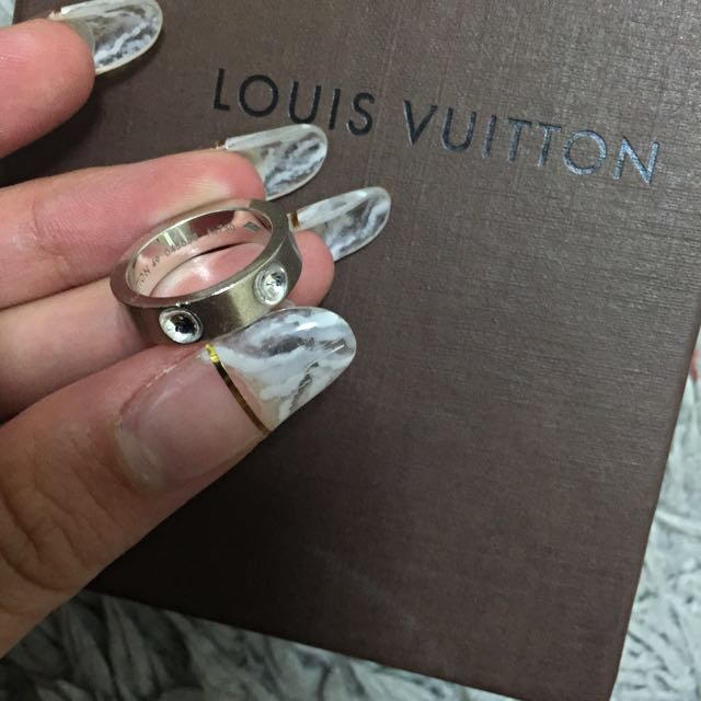 LOUISVUITTON リング