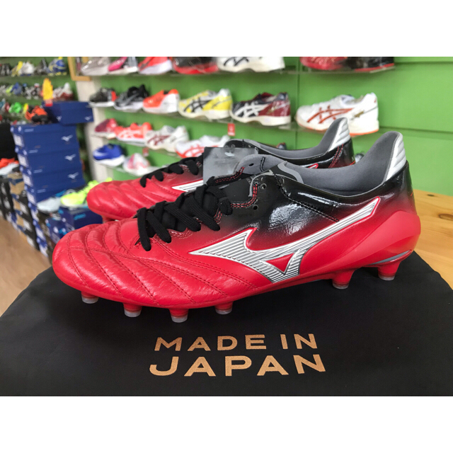 MIZUNO - ミズノ モレリア ネオ 2 日本製 新品 サイズ多数有ります！の通販 by World Football Shoes｜ミズノ