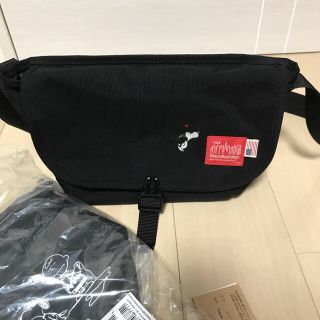 マンハッタンポーテージ(Manhattan Portage)のマンハッタン ポーテージ スヌーピー コラボ(ショルダーバッグ)