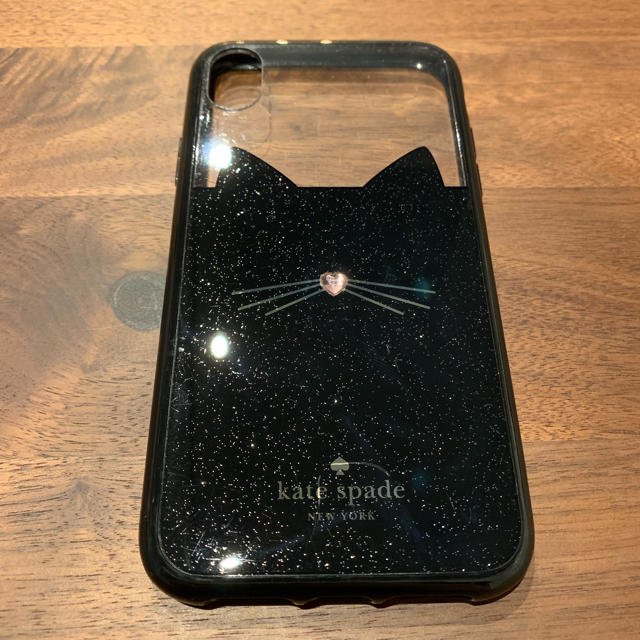 kate spade new york(ケイトスペードニューヨーク)のiPhoneXRケース ケイトスペード スマホ/家電/カメラのスマホアクセサリー(iPhoneケース)の商品写真