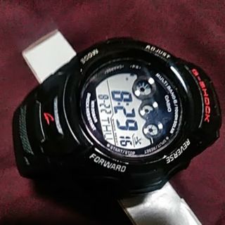 カシオ(CASIO)の最終値下げ！　G-SHOCK gw-m530a(腕時計(デジタル))