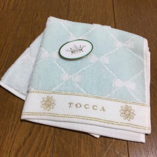 トッカ(TOCCA)の新品 TOCCA(トッカ) ハンカチタオル(ハンカチ)