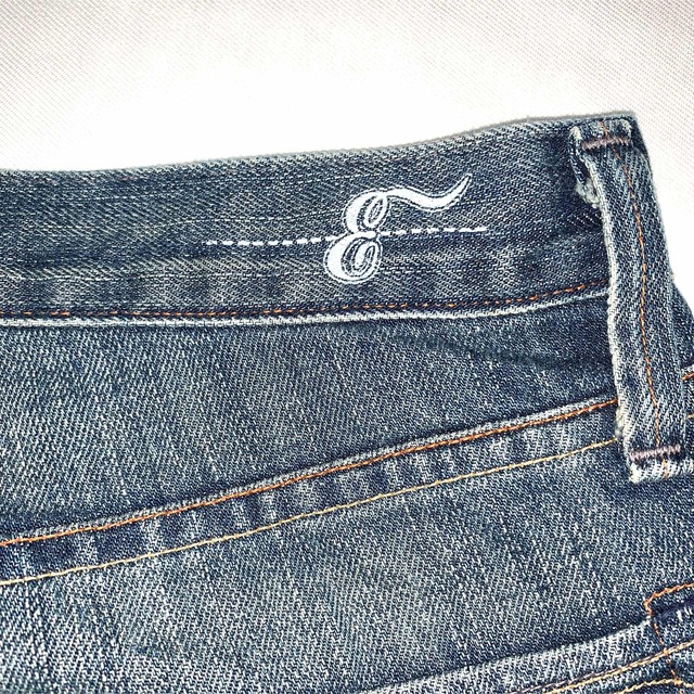 earnest sewn(アーネストソーン)のearnest sewn アーネストソーン USA製 レディースW29 74cm レディースのパンツ(デニム/ジーンズ)の商品写真