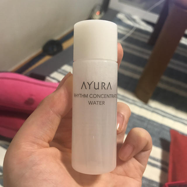 AYURA(アユーラ)のリズムコンセントレートウォーター 化粧水 アユーラ コスメ/美容のスキンケア/基礎化粧品(化粧水/ローション)の商品写真