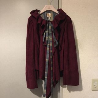 ヴィヴィアン(Vivienne Westwood) ポンチョ(レディース)の通販 40点