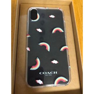 コーチ(COACH)のCOACH コーチ iPhone X スマホケース(iPhoneケース)