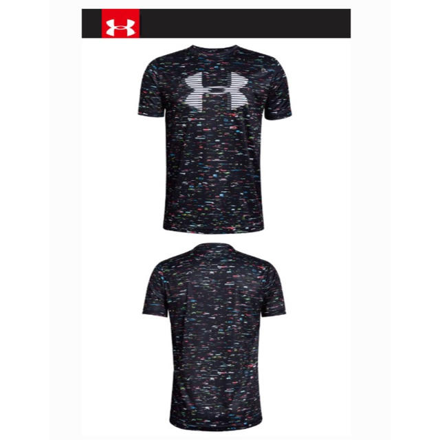 UNDER ARMOUR(アンダーアーマー)のアンダーアーマー ジュニア Tシャツ サイズXL キッズ/ベビー/マタニティのキッズ服男の子用(90cm~)(Tシャツ/カットソー)の商品写真