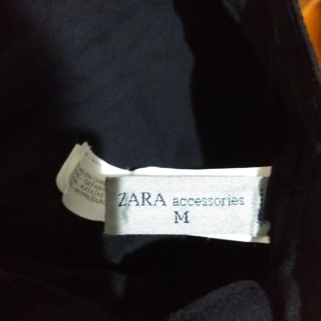 ZARA(ザラ)のZARA　帽子　M レディースの帽子(キャスケット)の商品写真