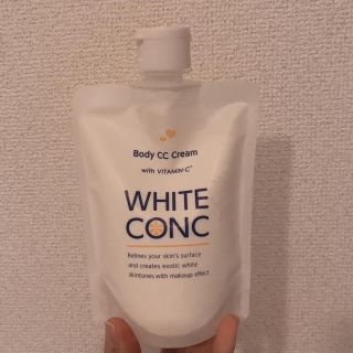 ホワイトコンク(WHITE CONC)のボディクリーム(ボディクリーム)